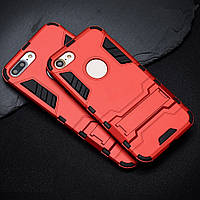 Чохол Apple Iphone 6 / 6S Hybrid Armored Case червоний