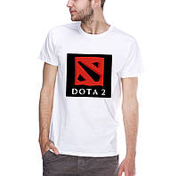 Футболка для геймеров DOTA 2