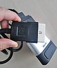 Автосканер Autocom CDP+USB-Bluetooth, V3.0, OBD2, двох платний, чіпи 9241А, GEZ, FT232RL, фото 8