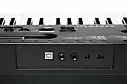 Синтезатор Kurzweil KP70 (пюпітр і блок-живлення), чорний, фото 8
