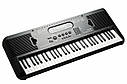 Синтезатор Kurzweil KP70 (пюпітр і блок-живлення), чорний, фото 3