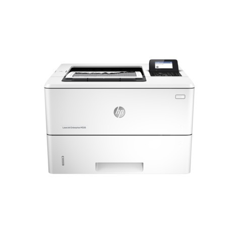 Лазерний принтер HP LaserJet M506m б.в.