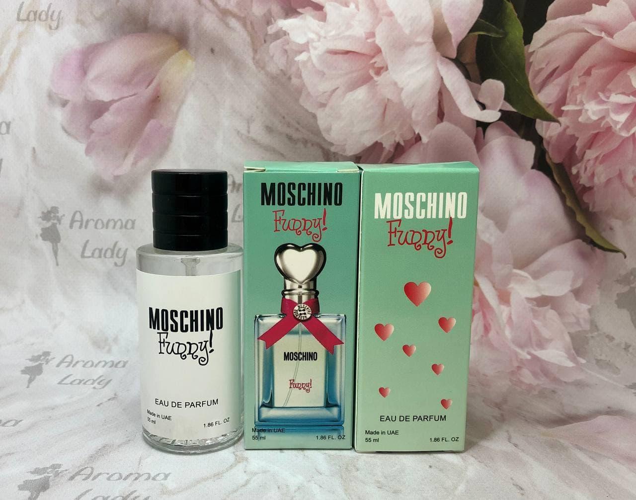 Парфумована вода Moschino Funny (Москіно Фанні) 55 мл, фото 1