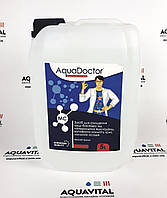 AquaDoctor MC средство для очистки чаши от ржавчины, мин. отложений, извести, мыльного налёта (5 л)