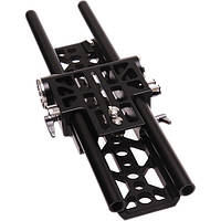 Пластина Tilta 15mm Baseplate / Dovetail Plate for Sony F5/F55 (BS-T09)