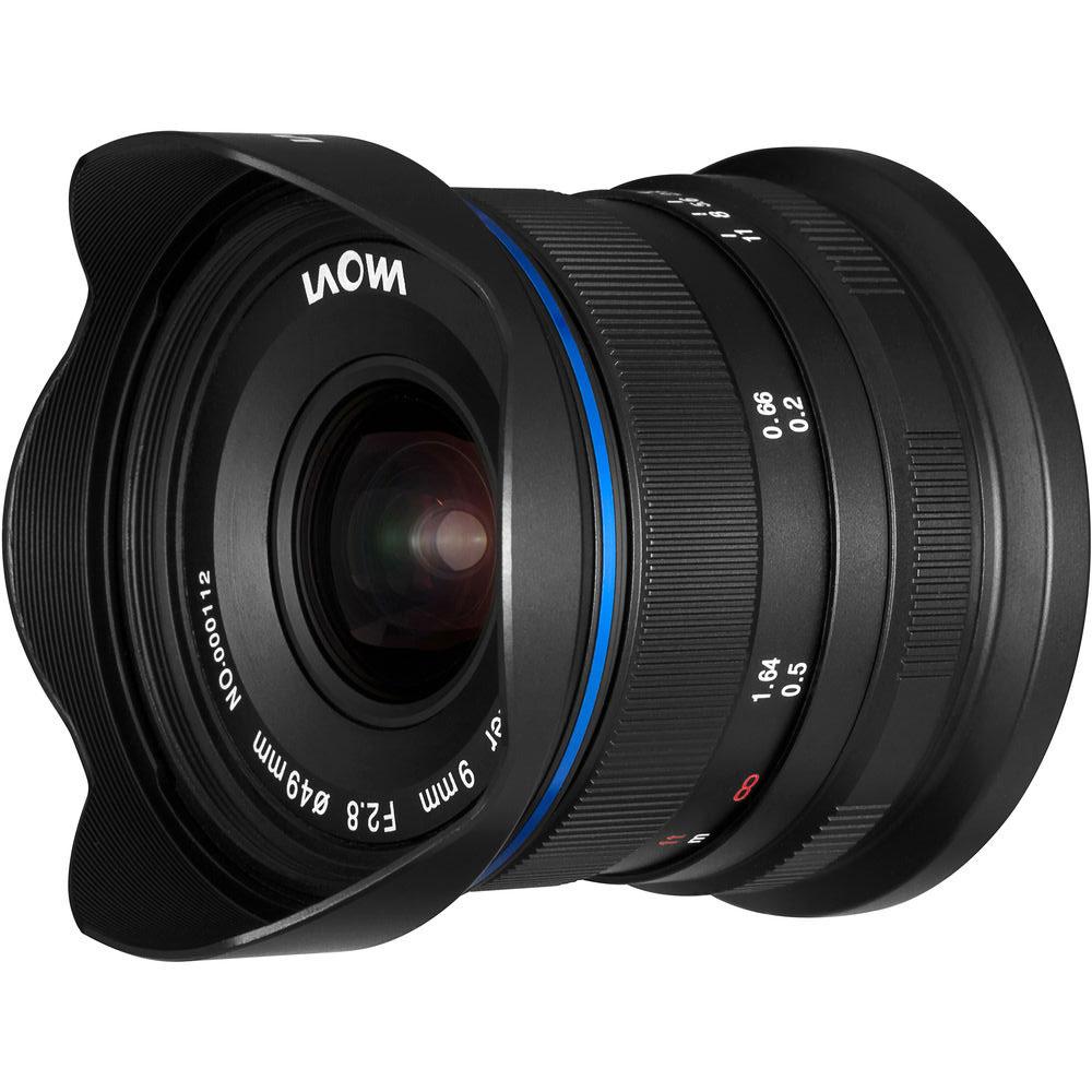 Об'єктив Laowa 9mm f/2.8 Zero-D Sony E/на складі, фото 1