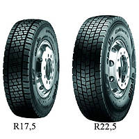 Грузовые шины Apollo Endurace RD (ведущая) 225/75 R17.5 129/127M 14PR