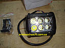 Фара Led додаткова, 18 ватів (виробник Дорожня карта), фото 5