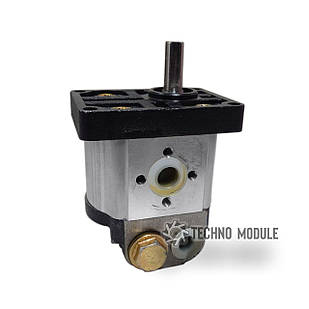 Насос шестеренний ГУР HLCB-D 06-06 Jinma 404