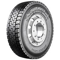 Грузовые шины Bridgestone Duravis R-Drive 002 (ведущая) 265/70 R17.5 138/136M