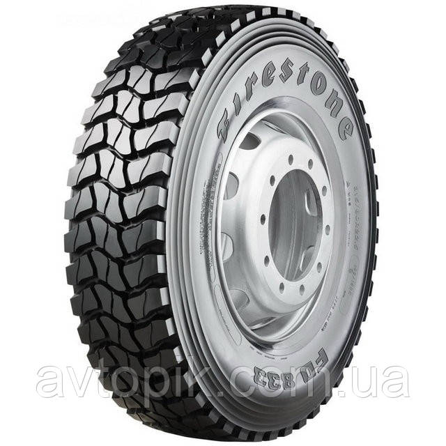 Вантажні шини Firestone FD833 (ведуча) 13 R22.5 156/150K