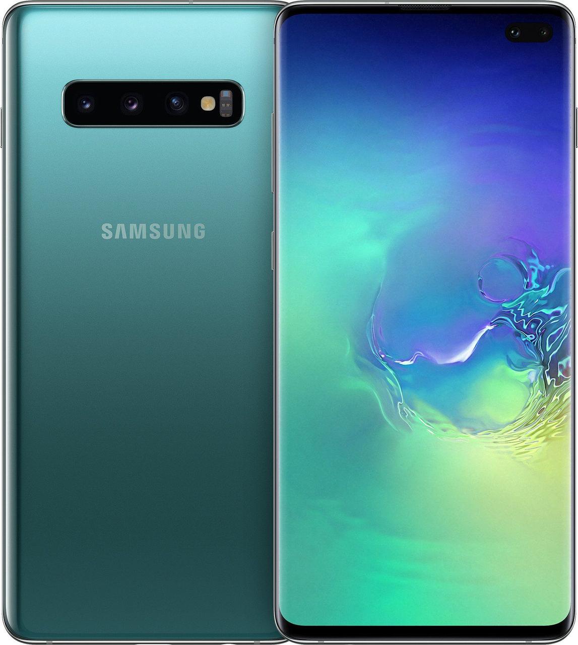 Захисна гідрогелева плівка для Samsung Galaxy S10 Plus (G975F)