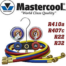 Манометричний колектор Mastercool, MC-93661 EB1 (2-х вентильний )