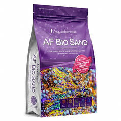 Пісок для морського акваріума Aquaforest AF Bio Sand 7,5 кг, 0,5-1,5 мм