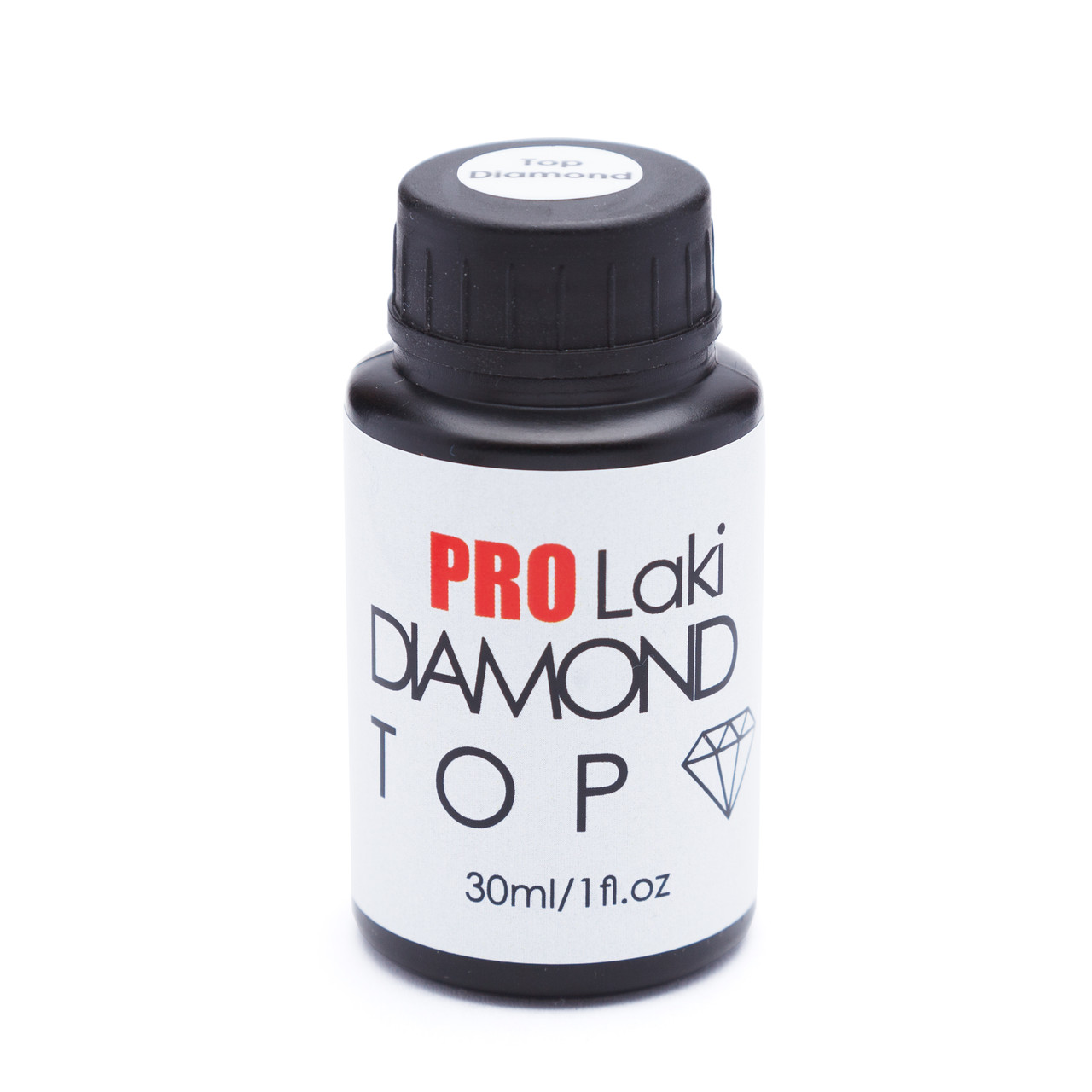 Алмазный Топ для Ногтей 30ml Без Липкого Слоя PRO-Laki — Купить ...