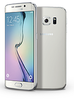 Захисна гідрогелева плівка для Samsung Galaxy S6 EDGE (G925F) Глянсовий, комплект на екран і на задню кришку