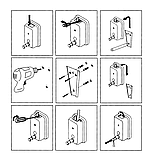 Дозатор для рідкого мила Zerix D-500-SUS настінний (ZX3245), фото 4