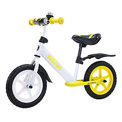 Біговел, велобіг дитячий 12" від 2 років, BALANCE TILLY Vector T-21256/1