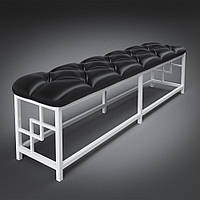 Приліжковий пуфик Арден