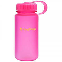 Бутылка для воды 400мл KingCamp Tritan Bottle (pink)