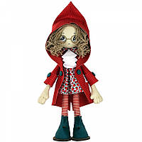 Набір для шиття каркасної інтер'єрної ляльки Нова Слобода К1058 "Ніколь"