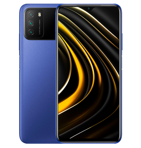 Xiaomi Poco M3 4/64Gb Blue