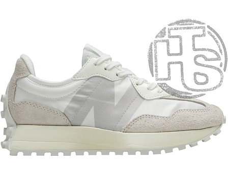 new balance 327 white