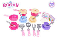 Игрушечный кухонный набор, Kitchen Set, Технок