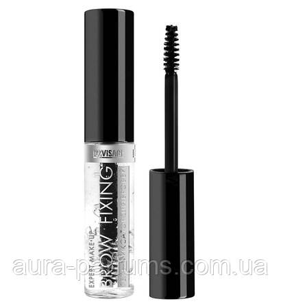 Гель-фіксатор для брів Luxvisage Brow Fixing