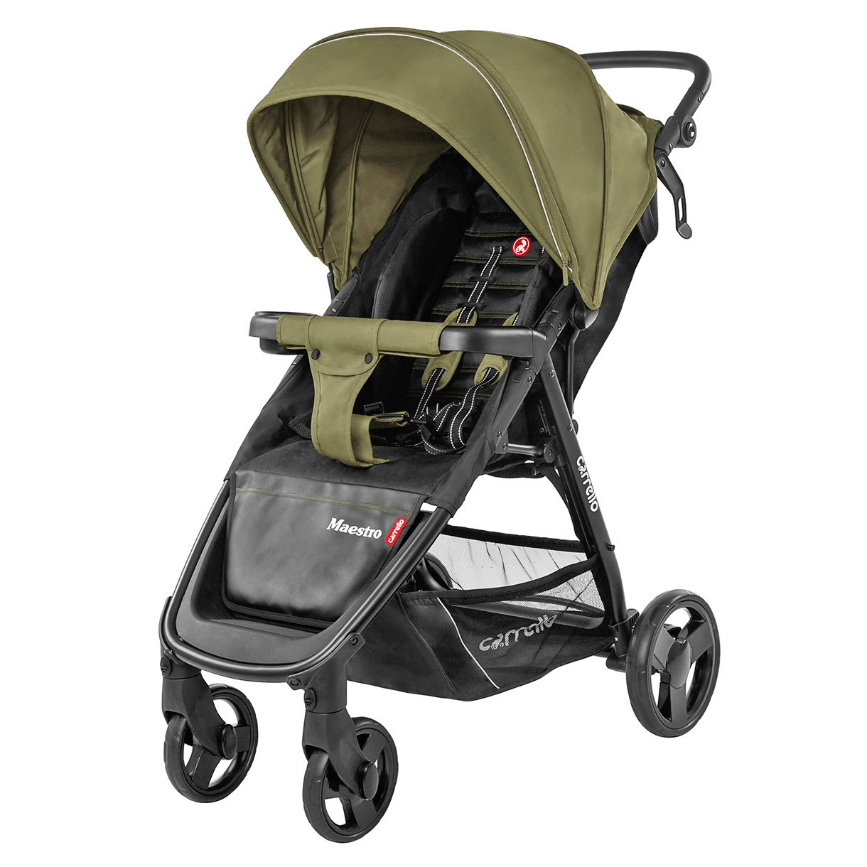 Коляска прогулянкова Maestro, «Carrello» (CRL-1414), колір Wild Olive (оливковий)