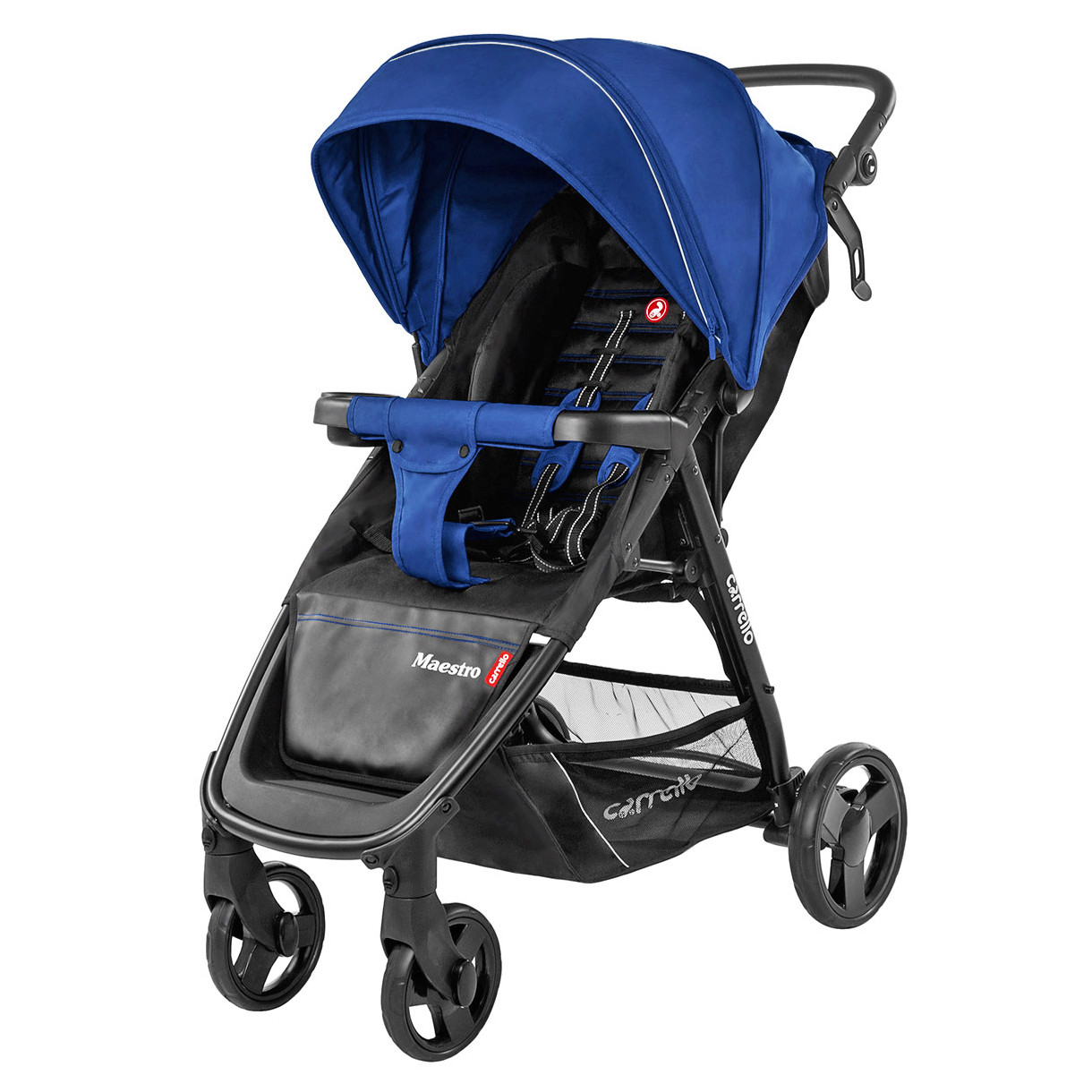 Коляска прогулянкова Maestro, «Carrello» (CRL-1414), колір Orient Blue (синій)