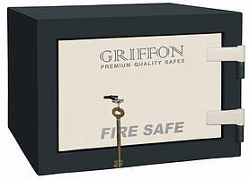 Сейф вогнестійкий Griffon FS.32.K (ВxШxГ:318x445x448), сейф вогнетривкий, сейф протипожежний, сейф від вогню