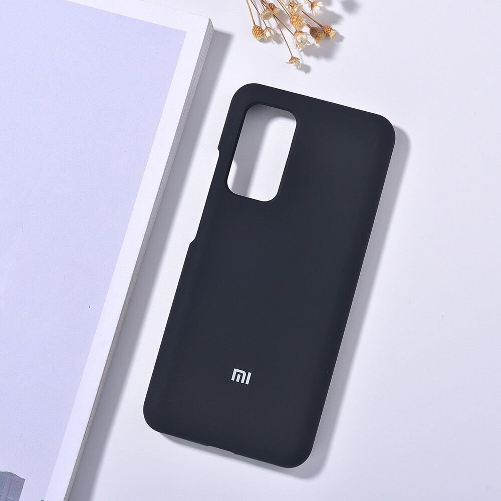 Чохол-накладка Silicone Case для Xiaomi Poco M3 / Redmi 9T