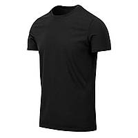 Футболка Helikon-Tex® T-Shirt Slim - Black