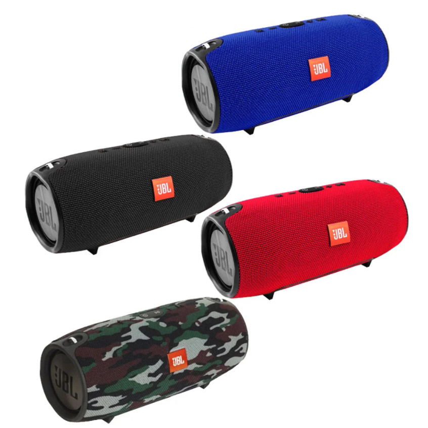 Портативна Bluetooth колонка JBL XTREME BIG Портативна бездротова Usb Speaker акустика Вологозахищена