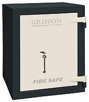Сейф вогнестійкий Griffon FS.57.K (ВxШxГ:560x445x448), сейф вогнетривкий, сейф протипожежний, сейф від вогню