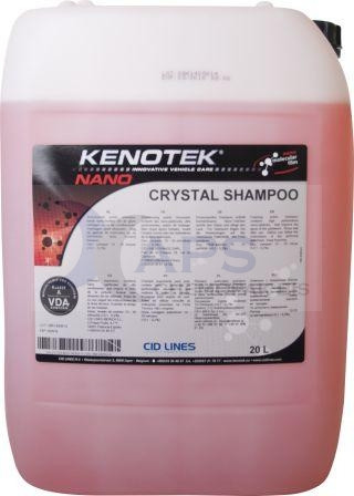 Kenotek Crystall Shampoo,5 л — наношампунь-поліроль