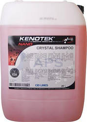 Kenotek Crystall Shampoo — наношампунь-поліроль