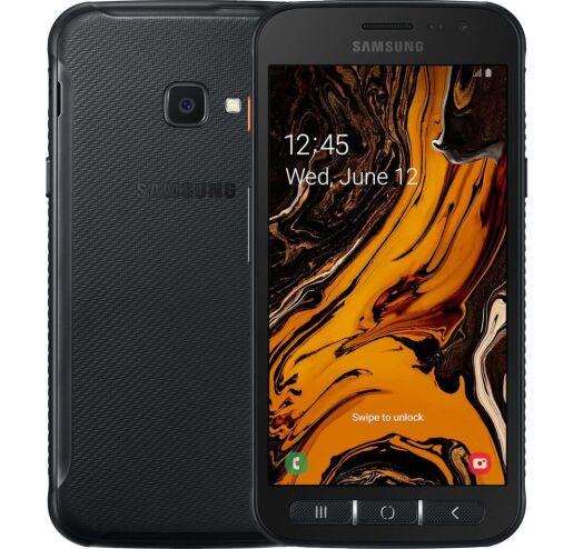 Захисна гідрогелева плівка для Samsung Galaxy Xcover 4S (G398F)