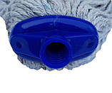 Насадка МОП бавовняна (мотузкова швабра) 250 г Maxi+ (Хозленд), фото 3