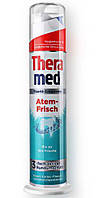 Зубна паста Theramed 100мл помпа Atem-Frisch