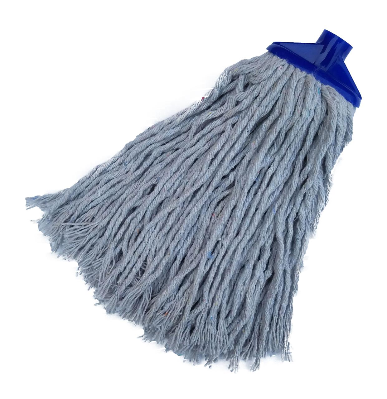 Насадка МОП бавовняна (мотузкова швабра) 250 г Maxi+ (Хозленд), фото 1