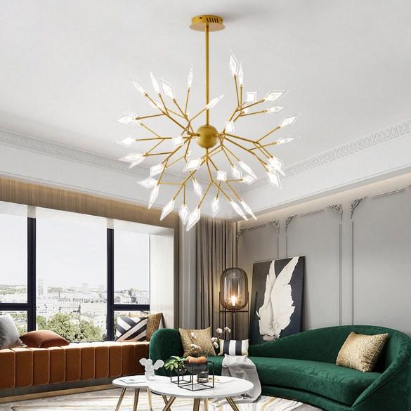 Підвісна люстра. Модель 3-265, фото 1