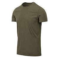 Футболка Helikon-Tex® T-Shirt Slim - Olive Green