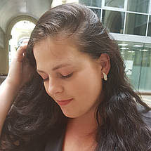 Комплект Кільце Сережки Кулон Крила, фото 2