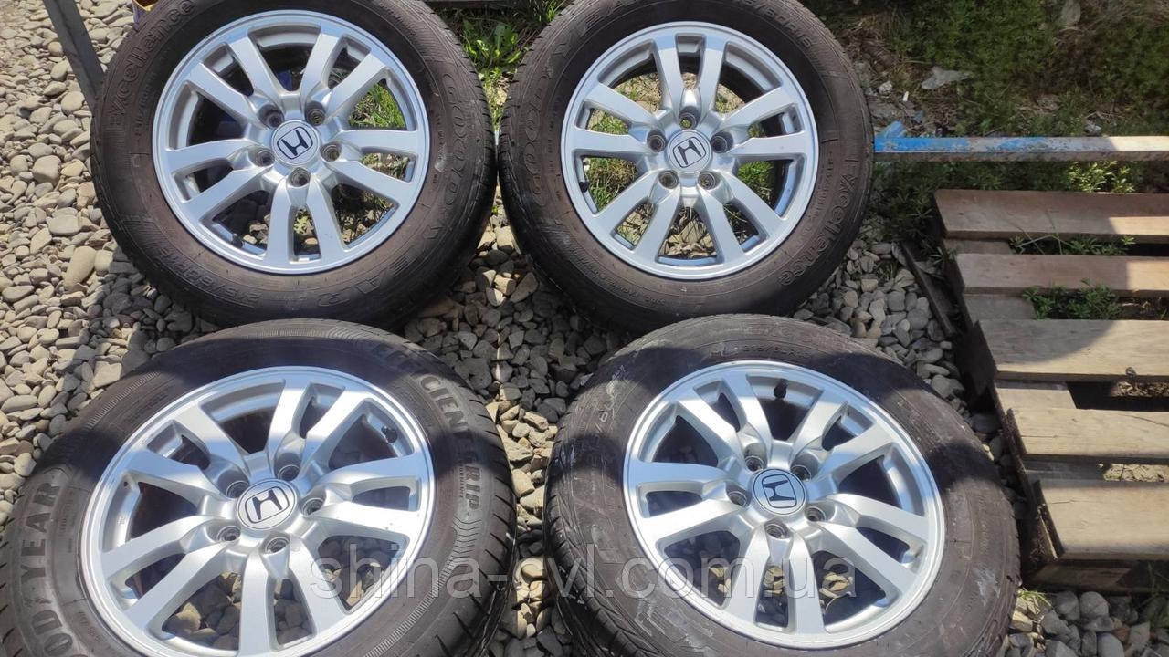 Диски 5.114.3 R16 6.5 J ET50 DIA64.1 HONDA CIVIC/ACCORD