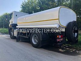 Машина дорожня комбінована на базі Ford CARGO-1833, фото 2