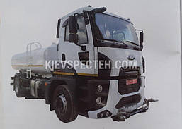 Машина дорожня комбінована на базі Ford CARGO-1833, фото 2