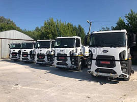 Машина дорожня комбінована на базі Ford CARGO-1833, фото 3