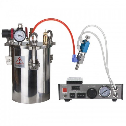 Комплект для нанесення клейових складів OrbiRobots Dispensing Kit